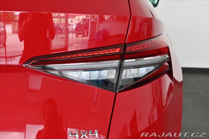 Škoda Kodiaq 2,0 TDi 147kW DSG 4x4 Bus 2023