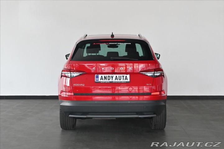 Škoda Kodiaq 2,0 TDi 147kW DSG 4x4 Bus 2023