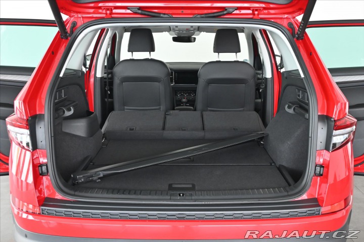 Škoda Kodiaq 2,0 TDi 147kW DSG 4x4 Bus 2023