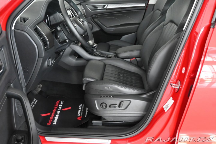 Škoda Kodiaq 2,0 TDI 147 kW DSG 4x4 Bu 2023