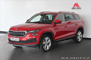 Škoda Kodiaq 2,0 TDi 147kW DSG 4x4 Bus 2023