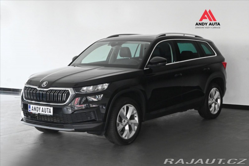Škoda Kodiaq 2,0 TDi 110kW DSG STYLE Z