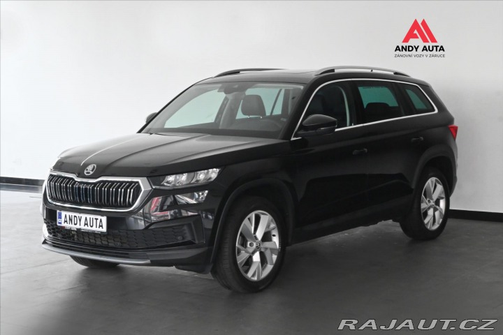 Škoda Kodiaq 2,0 TDi 110kW DSG STYLE Z 2023