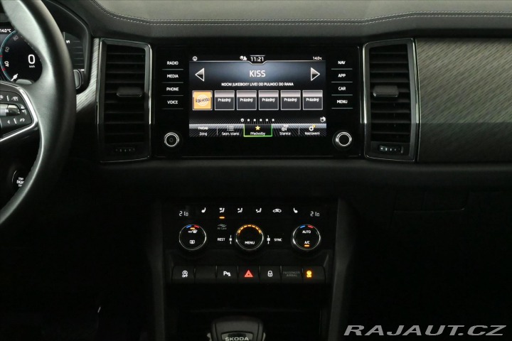 Škoda Kodiaq 2,0 TDI 110 kW DSG Style 2023