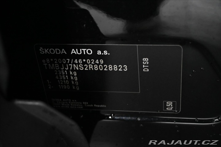 Škoda Kodiaq 2,0 TDi 110kW DSG STYLE Z 2023