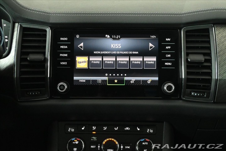 Škoda Kodiaq 2,0 TDi 110kW DSG STYLE Z 2023