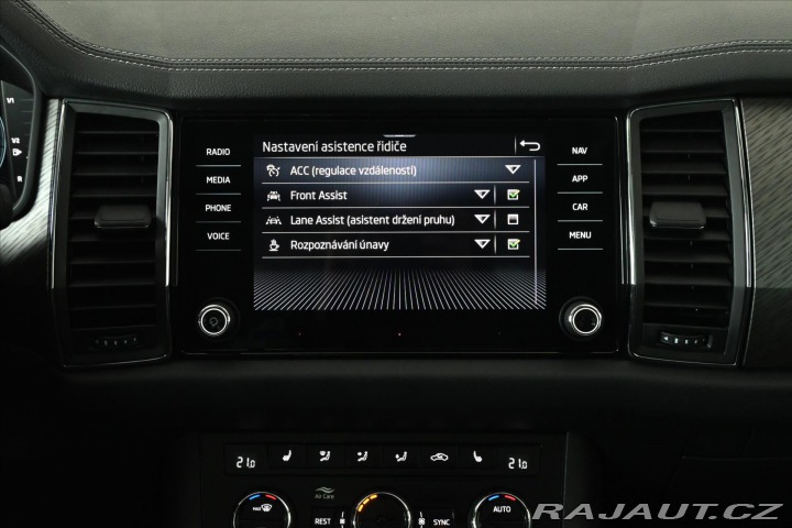 Škoda Kodiaq 2,0 TDI 110 kW DSG Style 2023