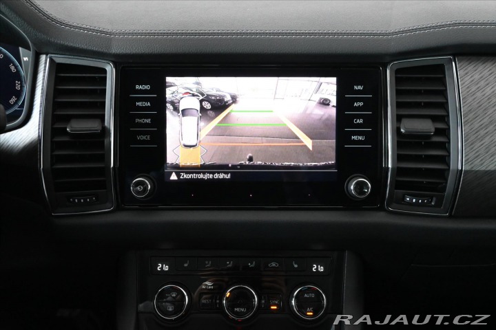 Škoda Kodiaq 2,0 TDi 110kW DSG STYLE Z 2023