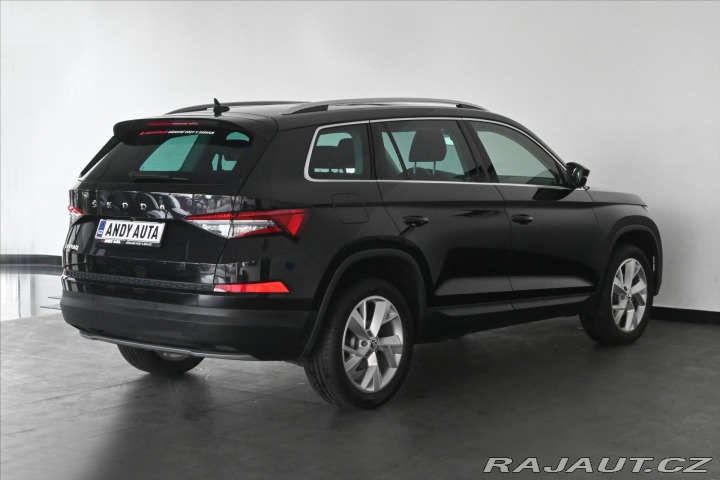Škoda Kodiaq 2,0 TDi 110kW DSG STYLE Z 2023