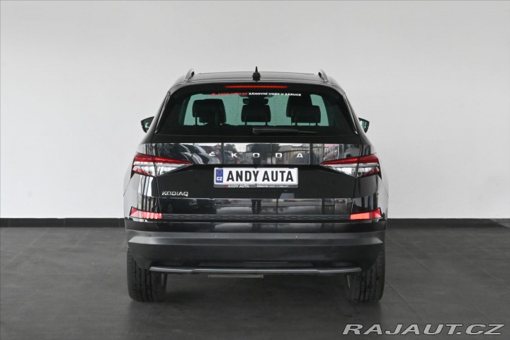 Škoda Kodiaq 2,0 TDi 110kW DSG STYLE Z 2023