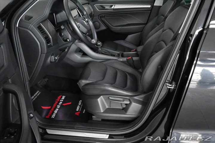 Škoda Kodiaq 2,0 TDi 110kW DSG STYLE Z 2023