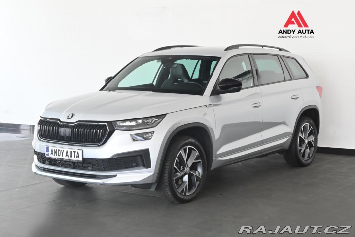 Škoda Kodiaq 1,5 TSi 110kW DSG Sportli 2023