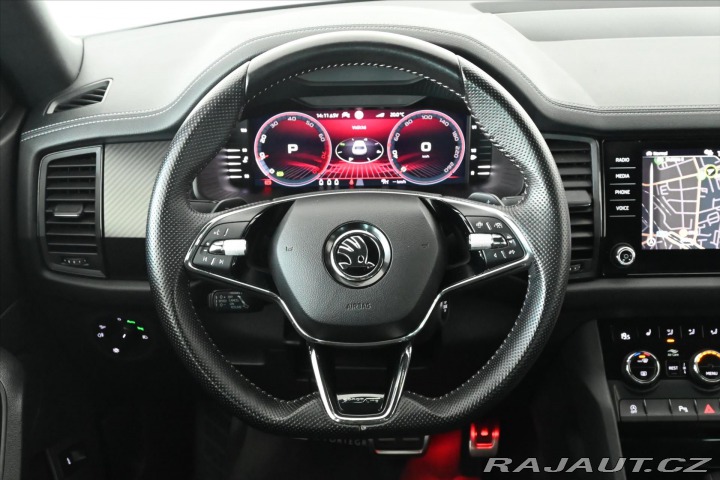 Škoda Kodiaq 1,5 TSi 110kW DSG Sportli 2023