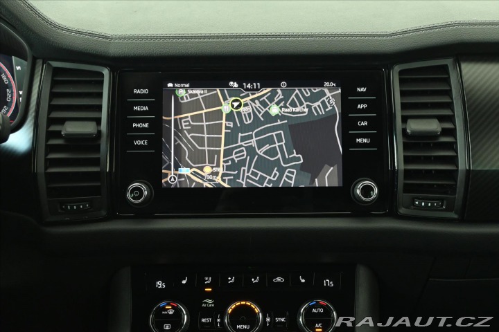 Škoda Kodiaq 1,5 TSi 110kW DSG Sportli 2023