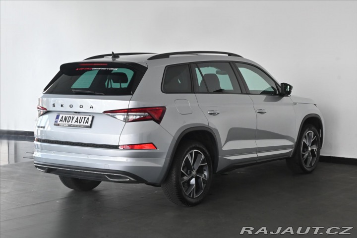 Škoda Kodiaq 1,5 TSI 110 kW DSG Sportl 2023