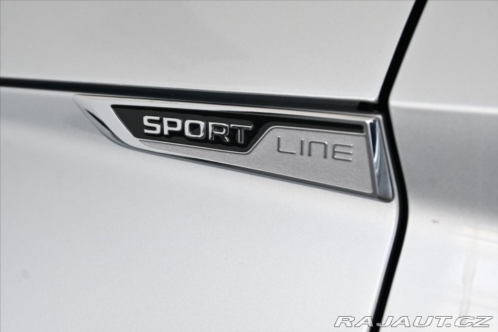 Škoda Kodiaq 1,5 TSi 110kW DSG Sportli 2023