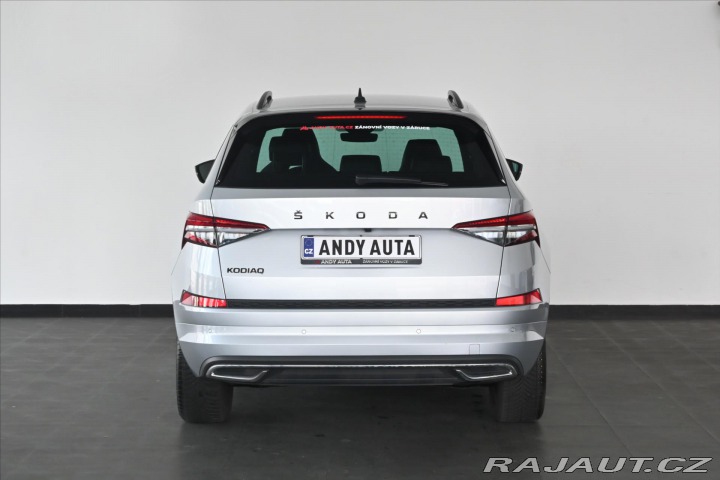 Škoda Kodiaq 1,5 TSi 110kW DSG Sportli 2023