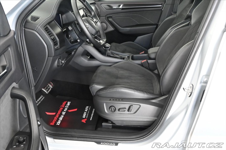 Škoda Kodiaq 1,5 TSi 110kW DSG Sportli 2023