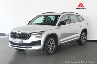 Škoda Kodiaq 1,5 TSi 110kW DSG Sportli 2023