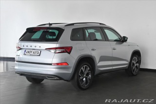 Škoda Kodiaq 1,5 TSi 110kW DSG Sportli 2023