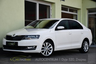 Škoda Rapid 1.0TSi STYLE ČR