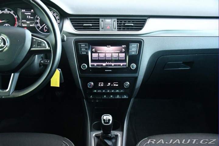 Škoda Rapid 1.0TSi STYLE ČR 2018