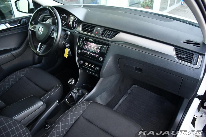 Škoda Rapid 1.0TSi STYLE ČR 2018