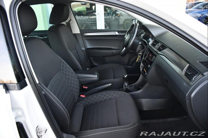 Škoda Rapid 1.0TSi STYLE ČR 2018