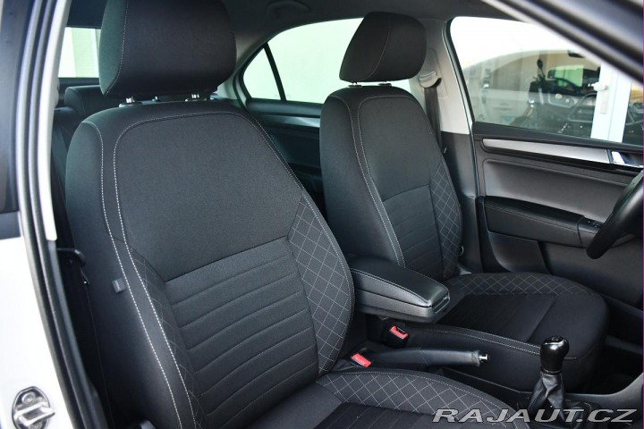 Škoda Rapid 1.0TSi STYLE ČR 2018