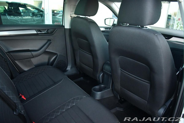 Škoda Rapid 1.0TSi STYLE ČR 2018