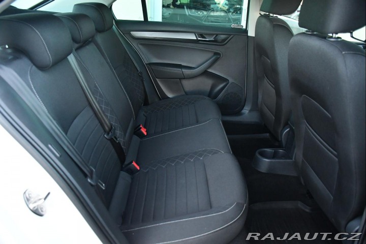 Škoda Rapid 1.0TSi STYLE ČR 2018