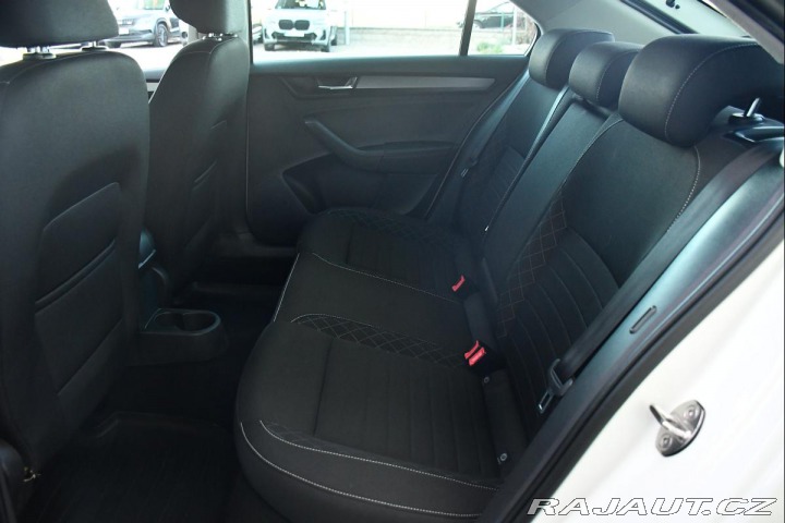 Škoda Rapid 1.0TSi STYLE ČR 2018