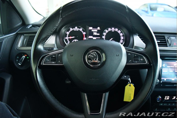 Škoda Rapid 1.0TSi STYLE ČR 2018