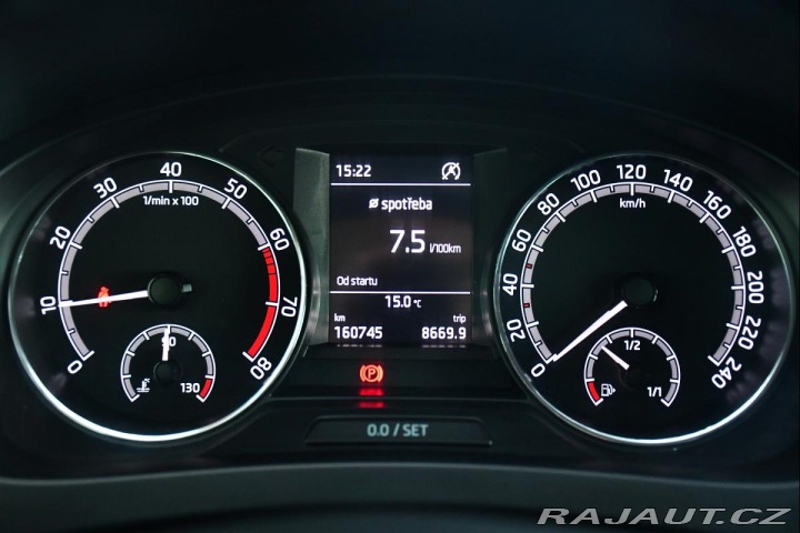 Škoda Rapid 1.0TSi STYLE ČR 2018