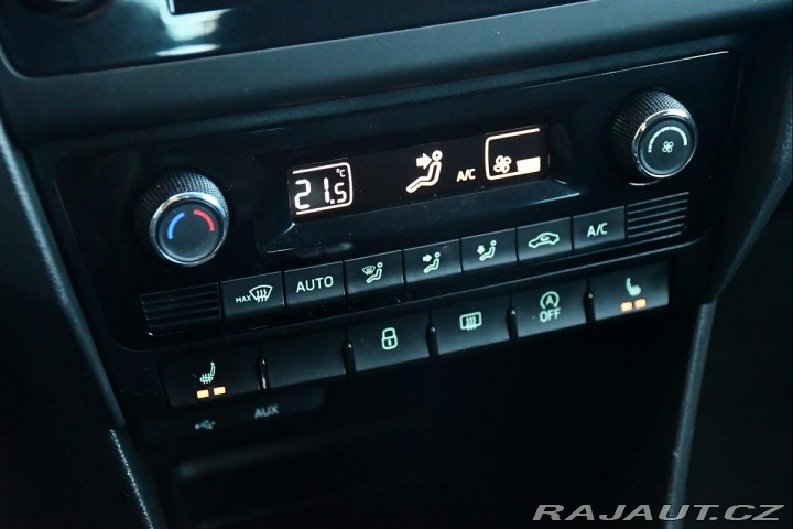 Škoda Rapid 1.0TSi STYLE ČR 2018