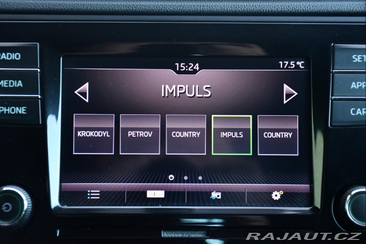 Škoda Rapid 1.0TSi STYLE ČR 2018