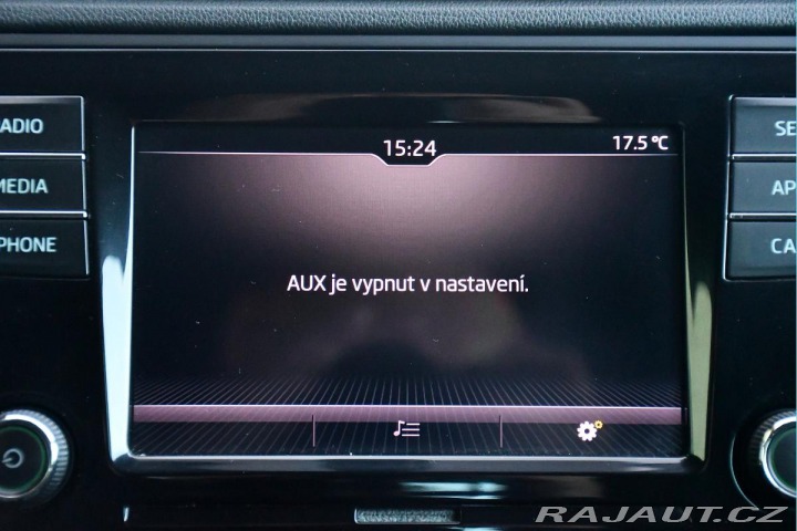 Škoda Rapid 1.0TSi STYLE ČR 2018