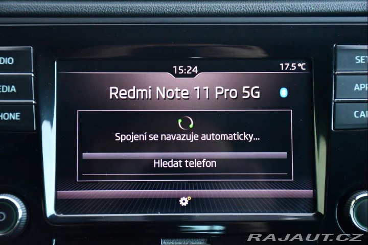 Škoda Rapid 1.0TSi STYLE ČR 2018