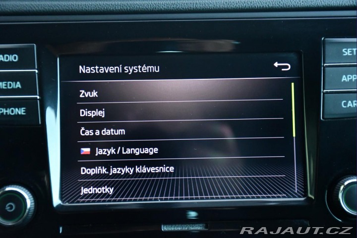 Škoda Rapid 1.0TSi STYLE ČR 2018