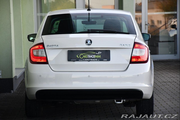 Škoda Rapid 1.0TSi STYLE ČR 2018