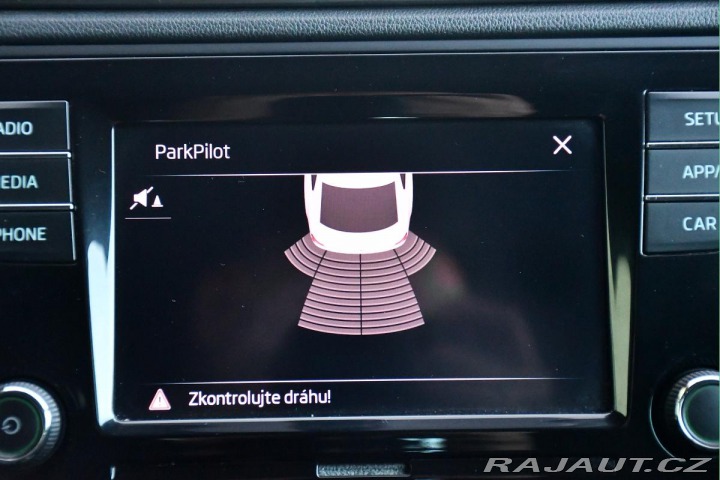 Škoda Rapid 1.0TSi STYLE ČR 2018