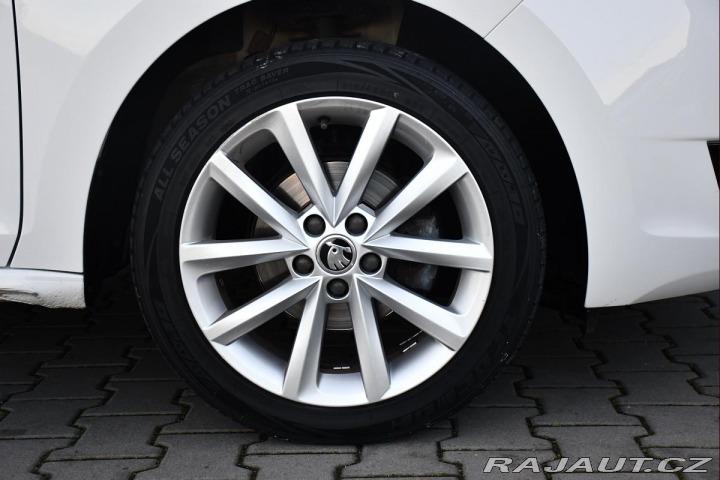 Škoda Rapid 1.0TSi STYLE ČR 2018