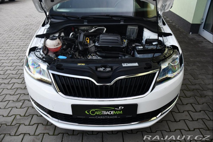 Škoda Rapid 1.0TSi STYLE ČR 2018