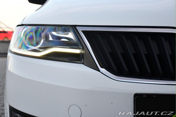 Škoda Rapid 1.0TSi STYLE ČR 2018