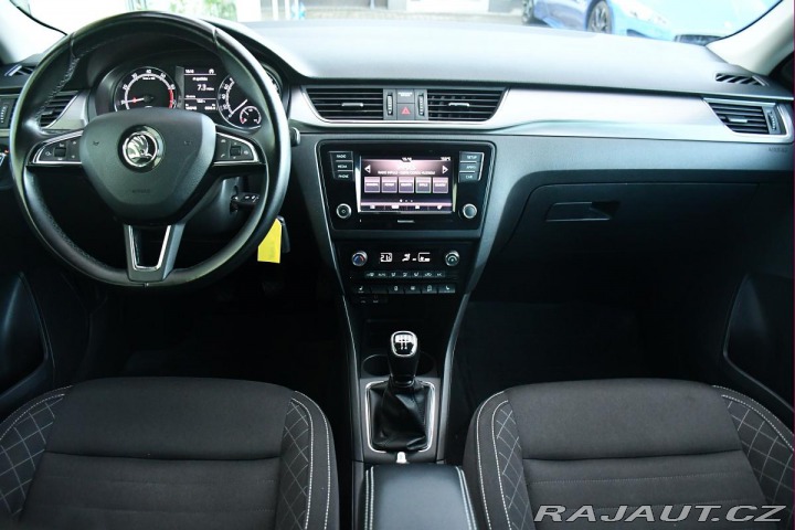 Škoda Rapid 1.0TSi STYLE ČR 2018