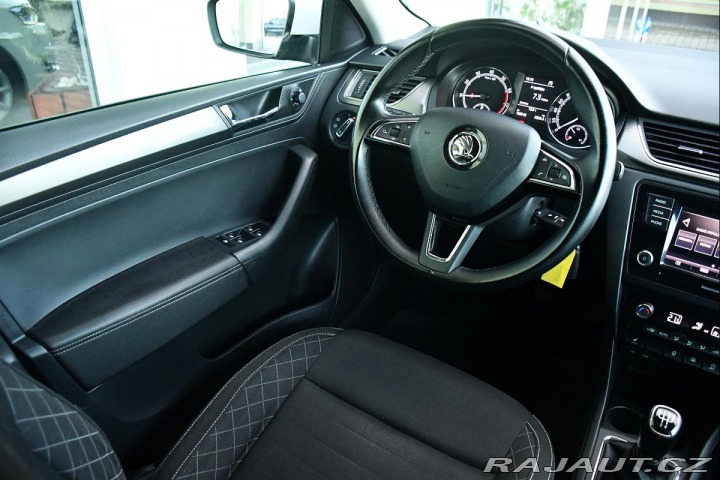 Škoda Rapid 1.0TSi STYLE ČR 2018