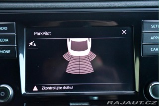 Škoda Rapid 1.0TSi STYLE ČR 2018