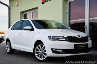 Škoda Rapid 1.0TSi STYLE ČR 2018
