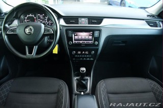 Škoda Rapid 1.0TSi STYLE ČR 2018