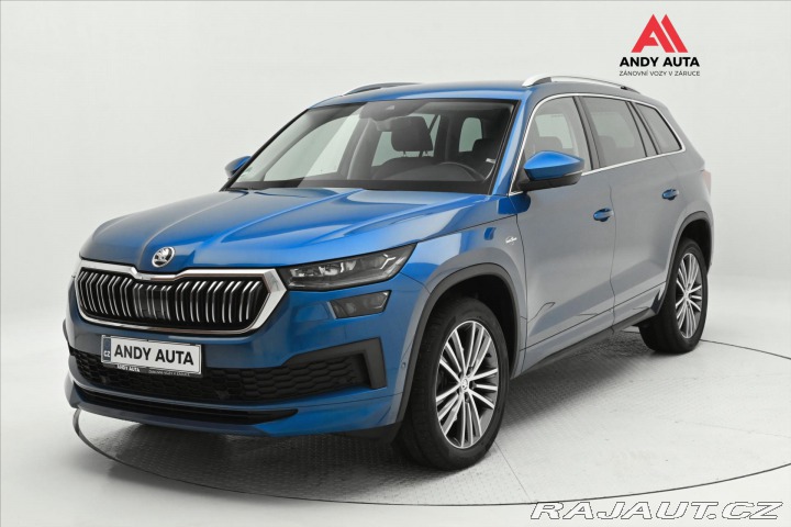 Škoda Kodiaq 2,0 L&K TDI 147kW DSG 2022
